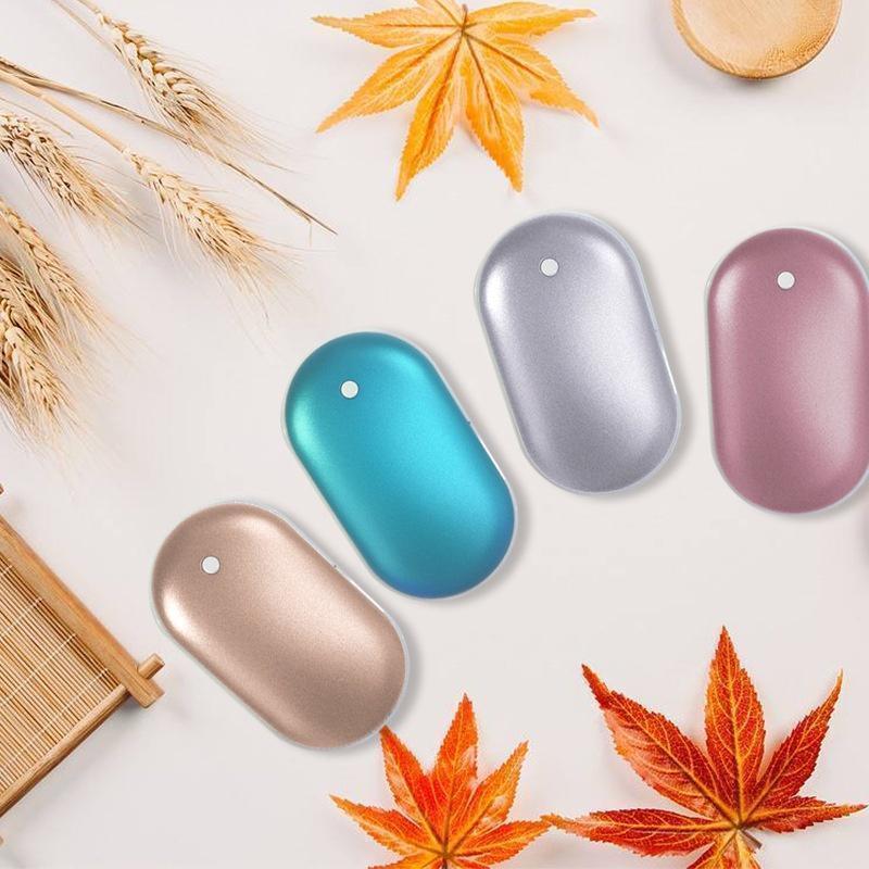 Skorter | Hand Warmers With Powerbank