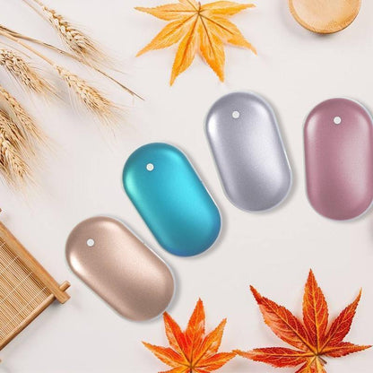 Skorter | Hand Warmers With Powerbank