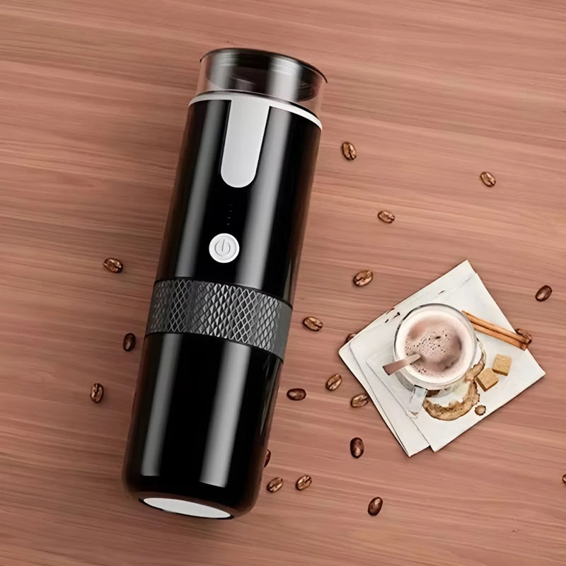 Skorter | 2 in 1 Portable Coffee Maker