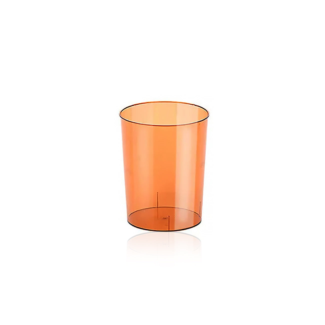 Skorter | Colored transparent multipurpose container made of acrylic