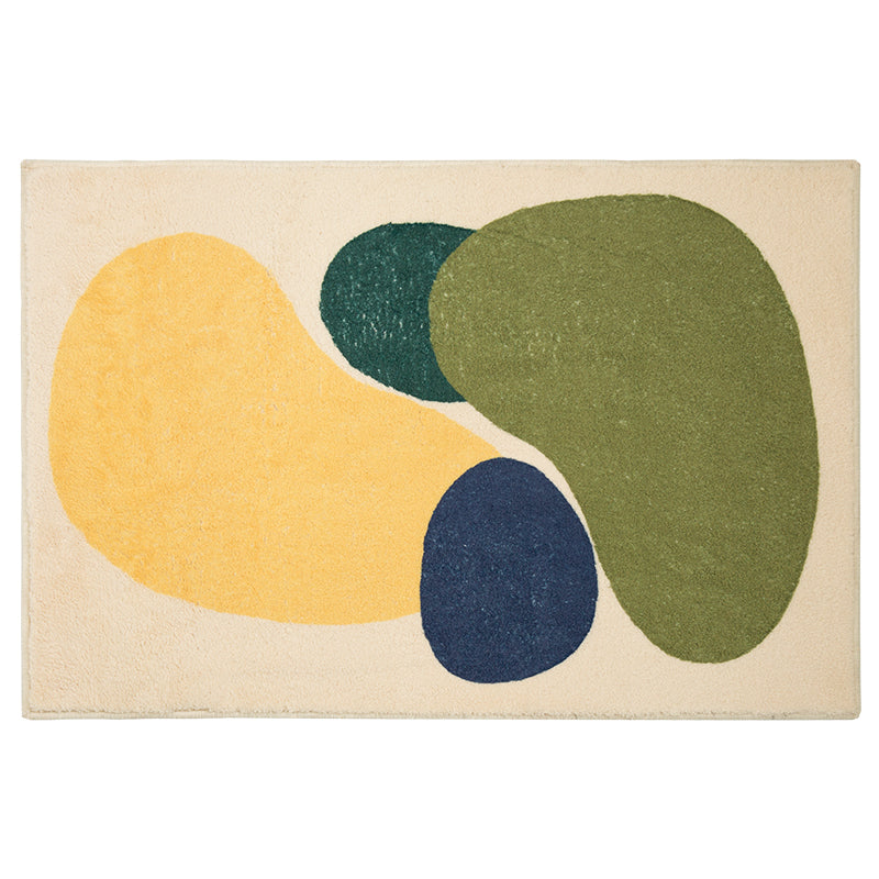 Skorter | Colorful Yuhua Stone Bath Mat