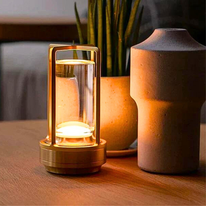 Skorter | Crystal Glow Lantern – A touch of elegance and shine