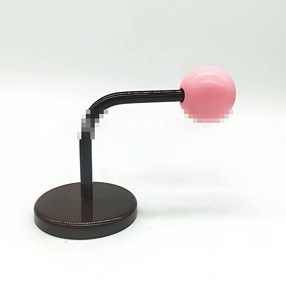 Skorter | Colorful Magnetic Wooden Ball Hooks Home Storage