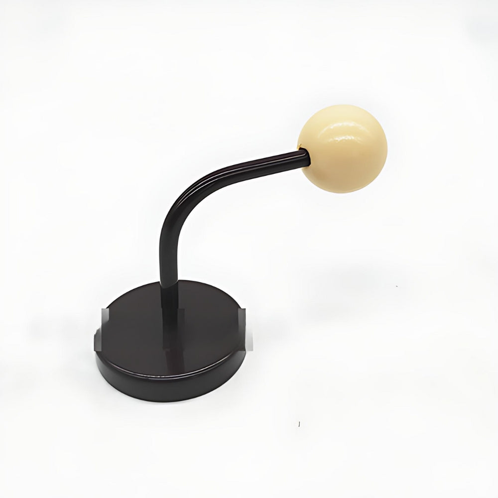 Skorter | Colorful Magnetic Wooden Ball Hooks Home Storage