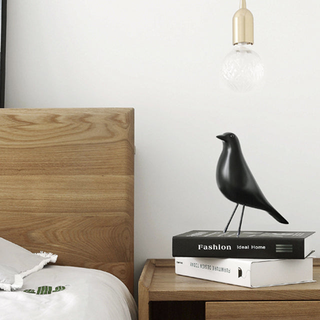 Skorter | Bird ornament in Nordic style