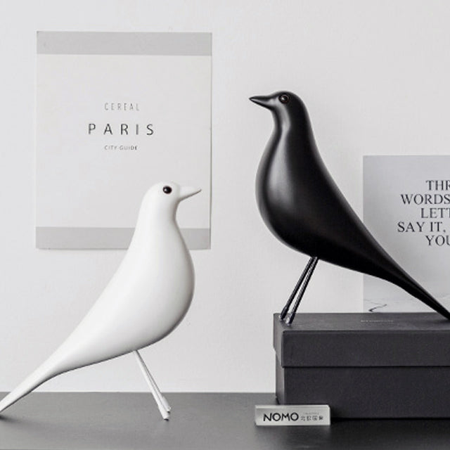 Skorter | Bird ornament in Nordic style