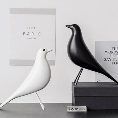 Skorter | Bird ornament in Nordic style