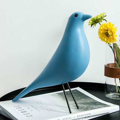 Skorter | Bird ornament in Nordic style