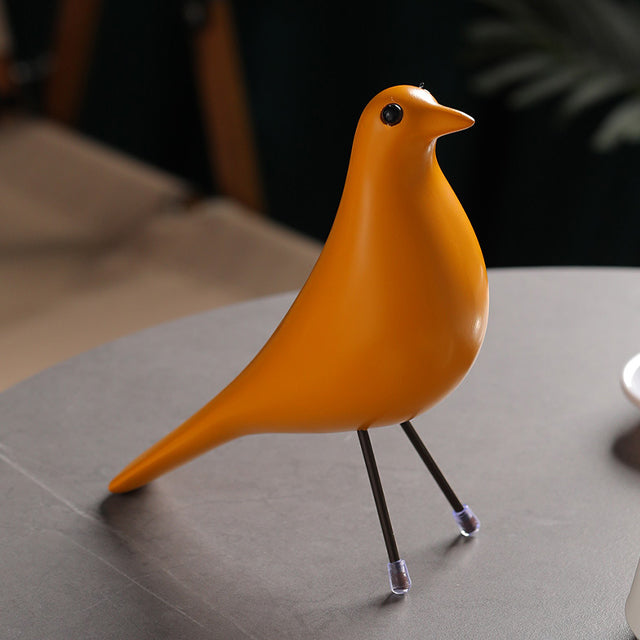 Skorter | Bird ornament in Nordic style