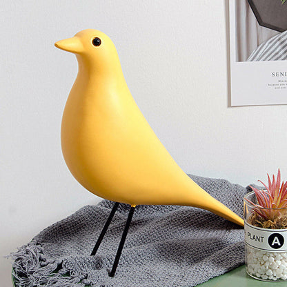 Skorter | Bird ornament in Nordic style