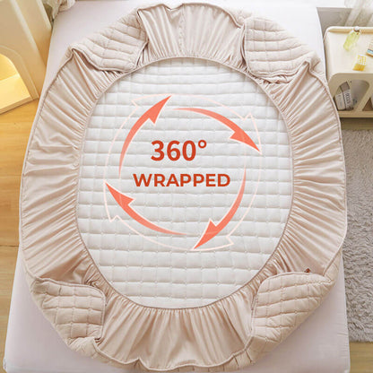 Skorter | Comfort Encapsulated Waterproof Mattress Protector