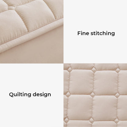 Skorter | Comfort Encapsulated Waterproof Mattress Protector