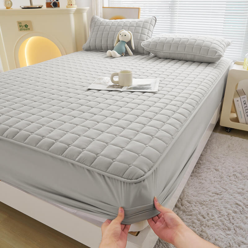 Skorter | Comfort Encapsulated Waterproof Mattress Protector