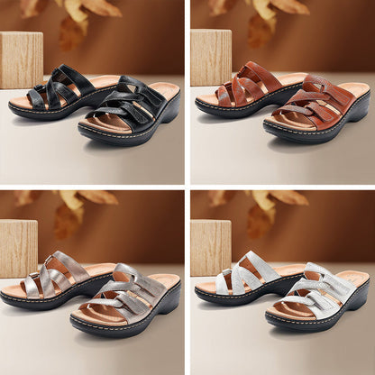 Skorter | Comfortable Cozy Sandals