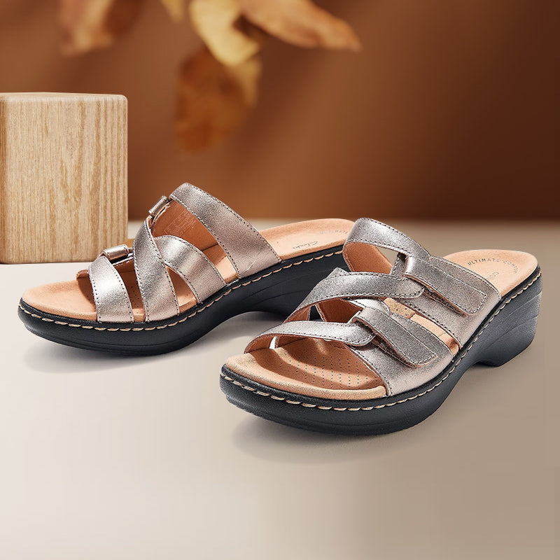 Skorter | Comfortable Cozy Sandals