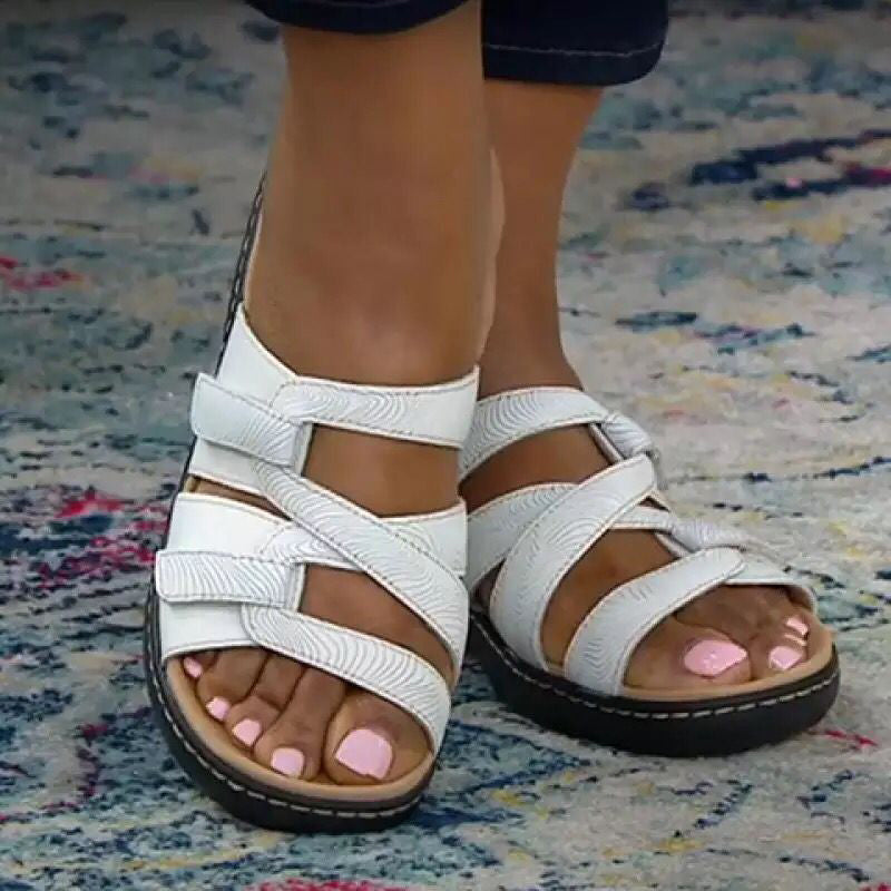 Skorter | Comfortable Cozy Sandals
