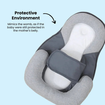Skorter | Ergonomic Baby Pillow with 15° Incline