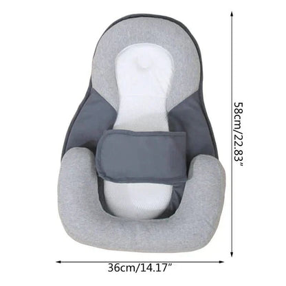 Skorter | Ergonomic Baby Pillow with 15° Incline