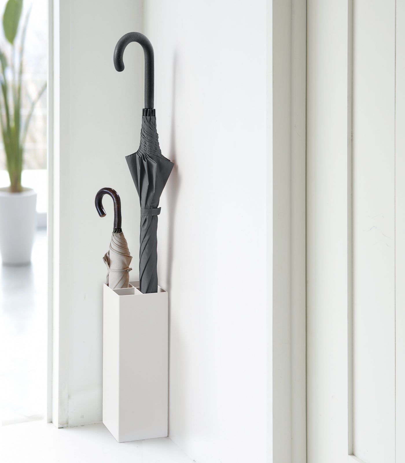 Skorter | Compact Umbrella Stand - Steel