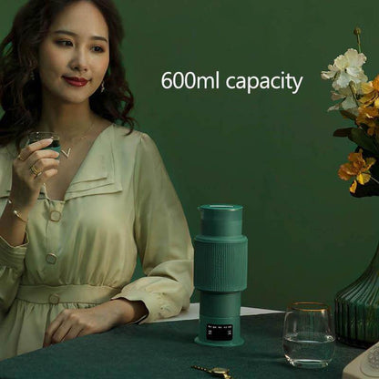 Skorter | CompactKettle | Elegant electric foldable kettle | Space-saving and elegant