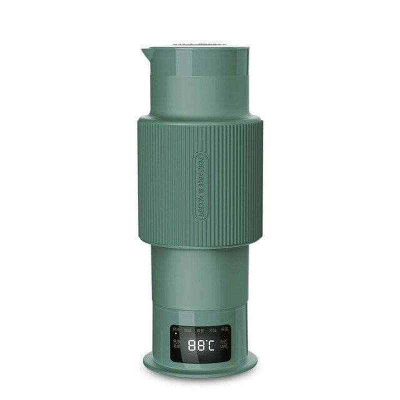 Skorter | CompactKettle | Elegant electric foldable kettle | Space-saving and elegant