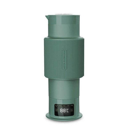 Skorter | CompactKettle | Elegant electric foldable kettle | Space-saving and elegant