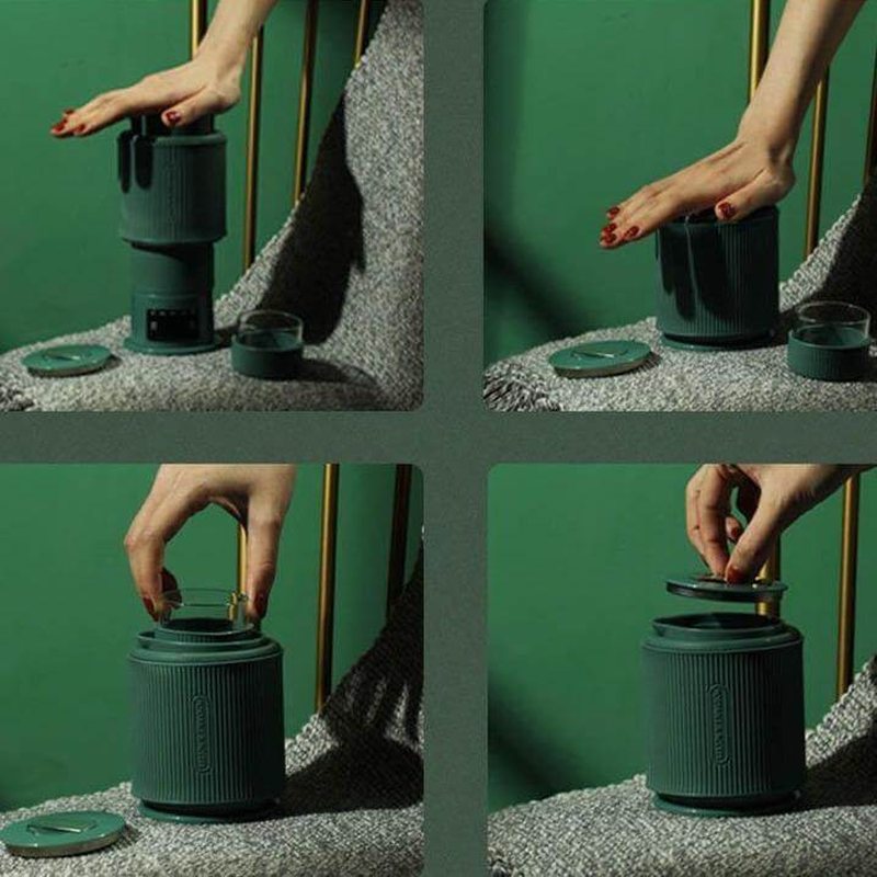 Skorter | CompactKettle | Elegant electric foldable kettle | Space-saving and elegant