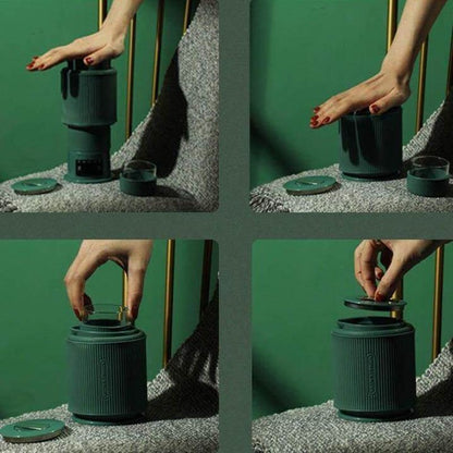 Skorter | CompactKettle | Elegant electric foldable kettle | Space-saving and elegant