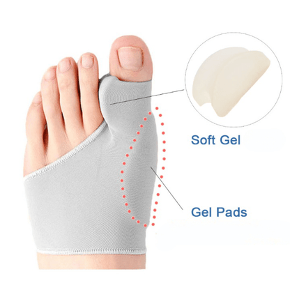Skorter | CompressCare Teen – Hallux Valgus Corrector for painless walking