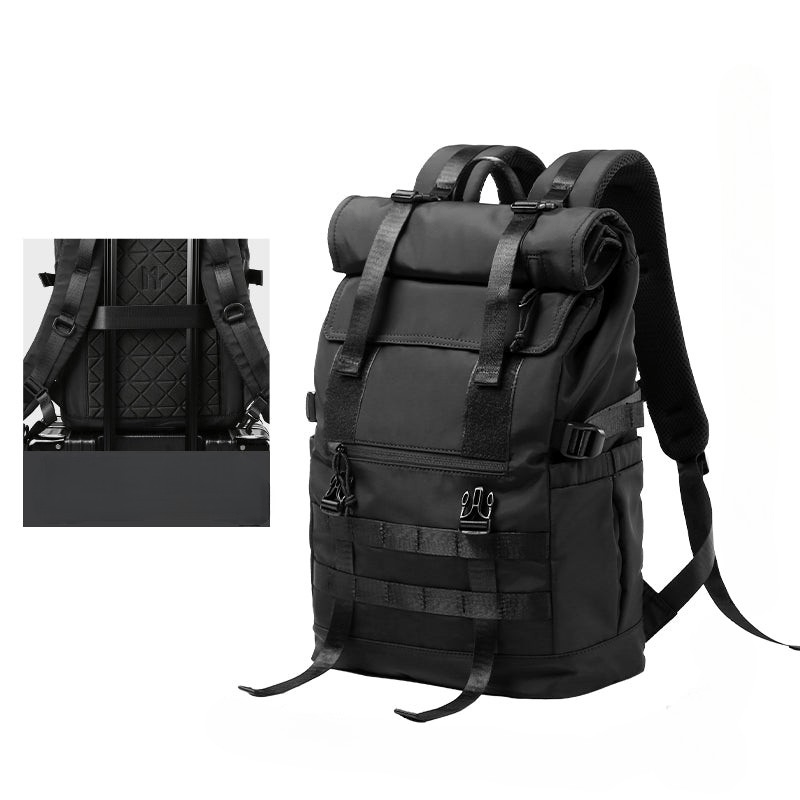 Skorter | 3-in-1 Backpack with Laptop Compartment & Waterproof Design