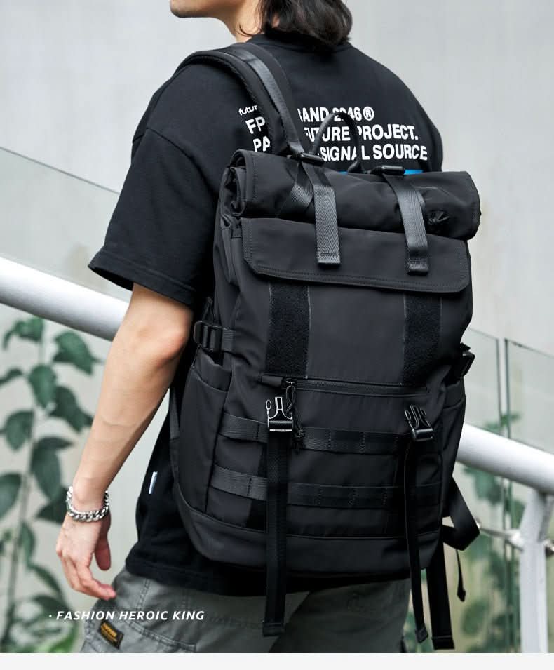 Skorter | 3-in-1 Backpack with Laptop Compartment & Waterproof Design