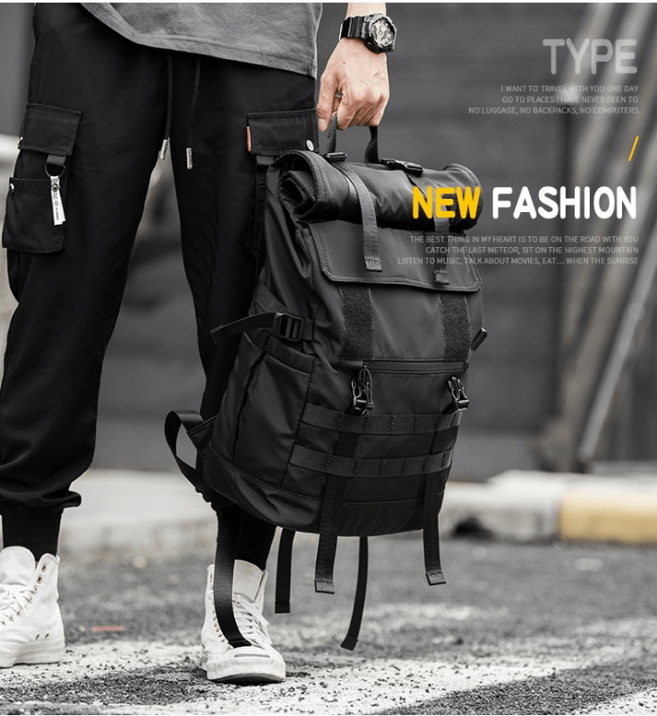 Skorter | 3-in-1 Backpack with Laptop Compartment & Waterproof Design