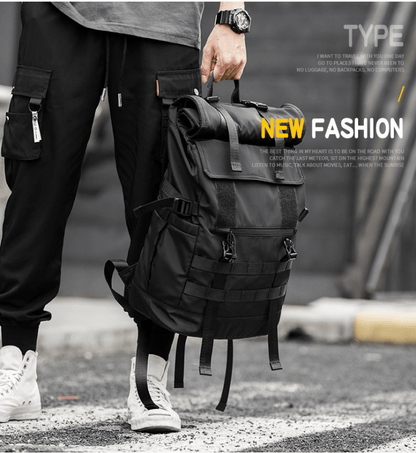 Skorter | 3-in-1 Backpack with Laptop Compartment & Waterproof Design