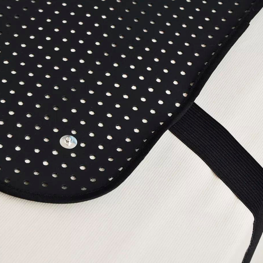 Skorter | Earthing Grounding Bed Sleep Mat - Earthing Under Sheet Pad for Enhanced Sleep Quality Grounding Well Therapy