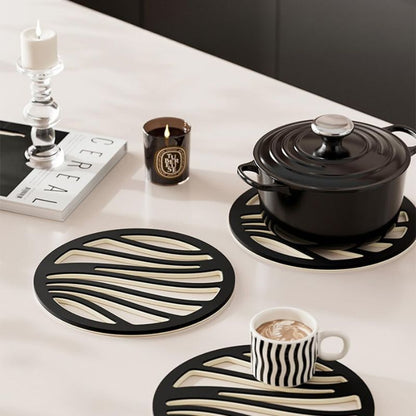 Skorter | 2in1 Heat Coaster (Set of 6)