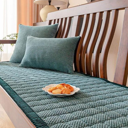 Skorter | Corduroy Comfort Sofa Seat Cover