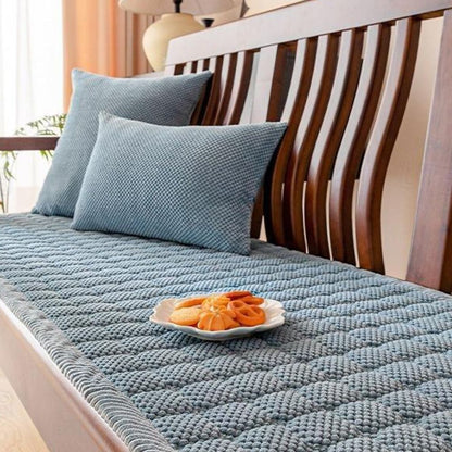 Skorter | Corduroy Comfort Sofa Seat Cover