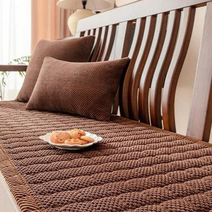 Skorter | Corduroy Comfort Sofa Seat Cover