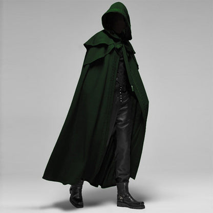 Skorter | Gothic Hooded Cloak