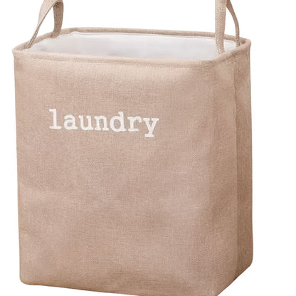 Skorter | Cozy Cube Laundry Basket