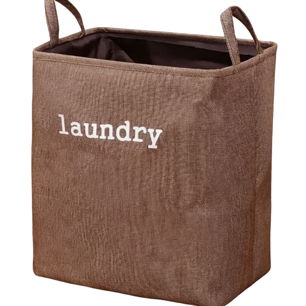 Skorter | Cozy Cube Laundry Basket