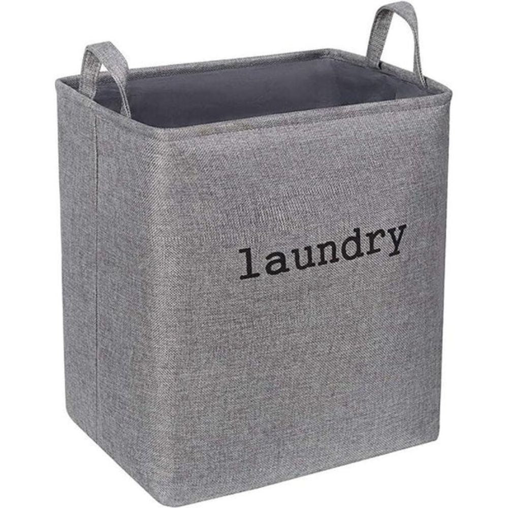 Skorter | Cozy Cube Laundry Basket