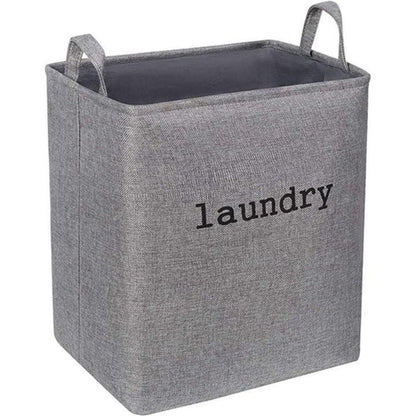 Skorter | Cozy Cube Laundry Basket
