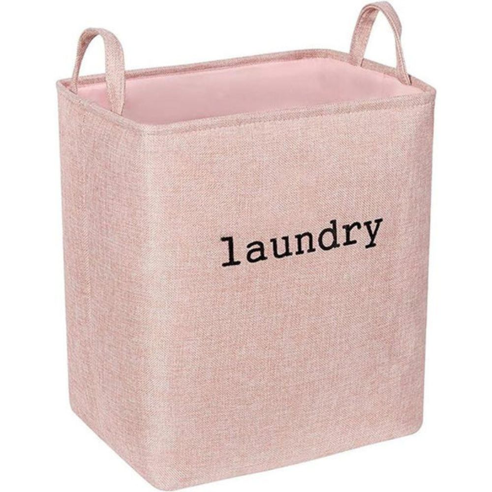 Skorter | Cozy Cube Laundry Basket