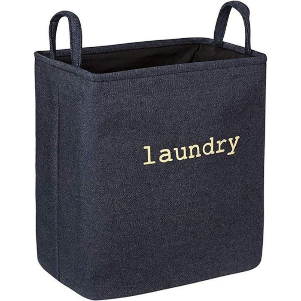 Skorter | Cozy Cube Laundry Basket