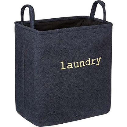 Skorter | Cozy Cube Laundry Basket