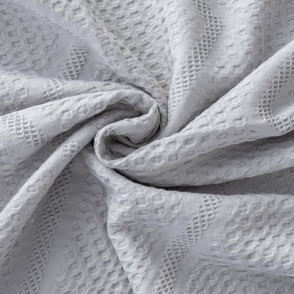 Skorter | Cotton Nest Waffle Summer Blanket