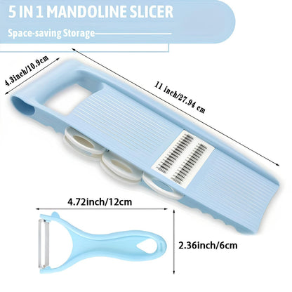 Skorter multifunctional kitchen machine 5 in 1