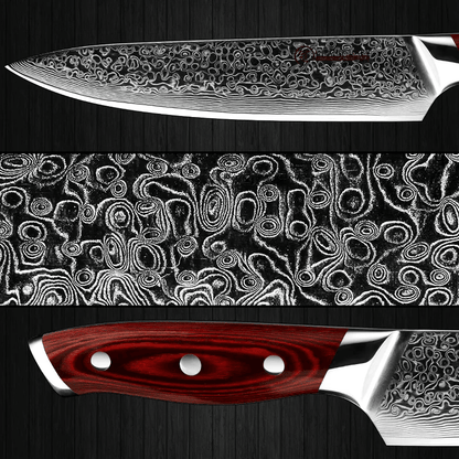 Skorter chef - santoku
