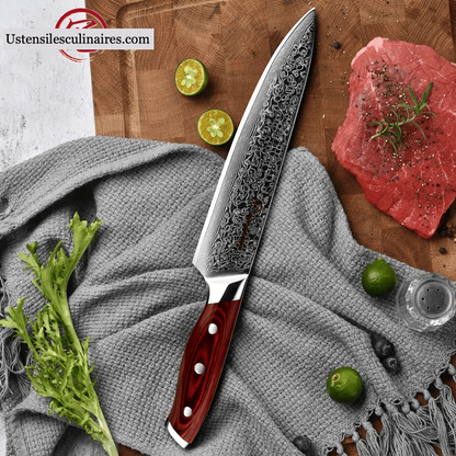 Skorter chef - santoku